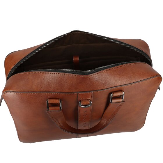 The Bridge Giacomo Aktentasche Leder 39 cm Laptopfach