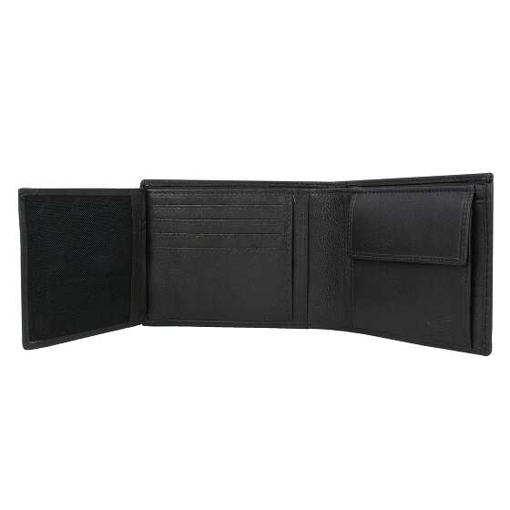 camel active Atlanta portfel skórzany 12,5 cm