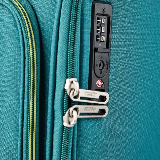 American Tourister Cloudrider 4 kółka Walizka kabinowa 40 cm