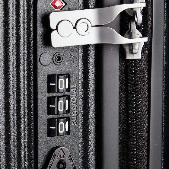 Echolac Dynasty VLX 4 kółka Walizka 67.5 cm