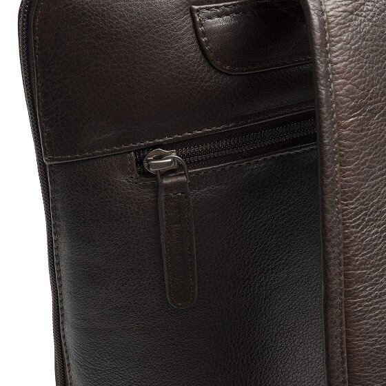 The Chesterfield Brand Rosverra Plecak Skóra 33 cm Komora na laptopa