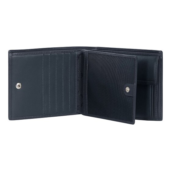 Samsonite Attack 3.0 Portfel Ochrona RFID Skóra 13 cm