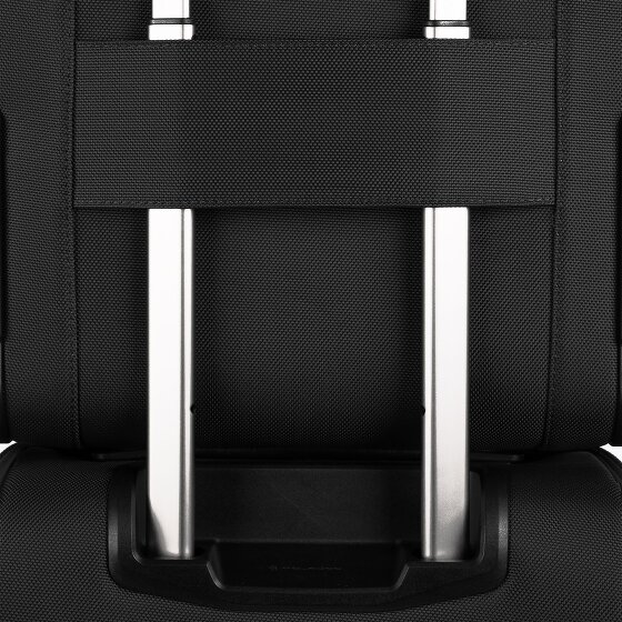 Piquadro Brief 2-Wheel Business Trolley 40 cm przegroda na laptopa