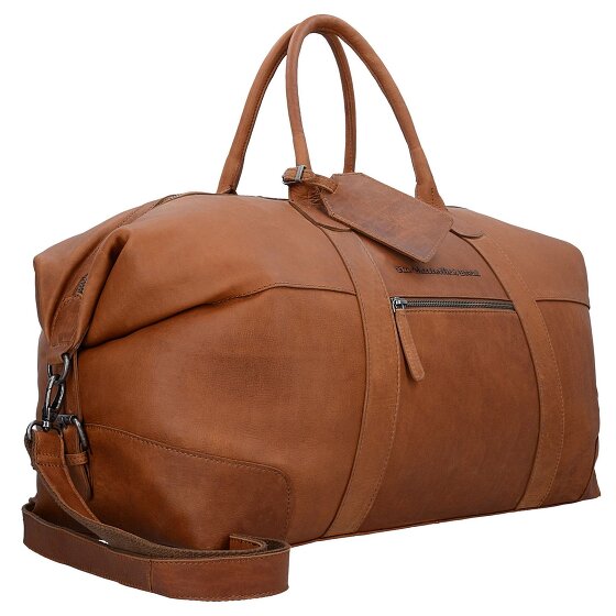 The Chesterfield Brand Portsmouth Torba podróżna Weekender Skórzany 53 cm