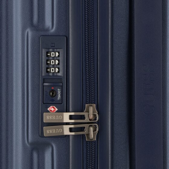 Guess Olbia 4 kółka Walizka L 74 cm