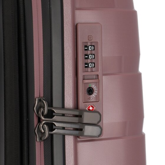 Travelite Air Base 4-kołowy wózek kabinowy 55 cm