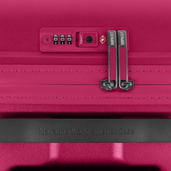 IMPACKT IP1 4 kółka Walizka 76 cm