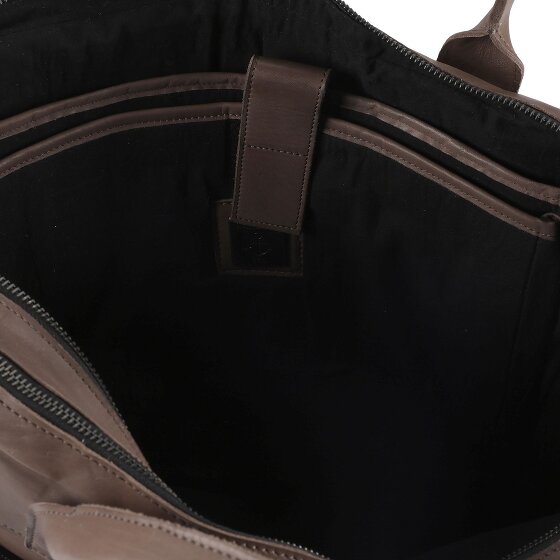 Harbour 2nd Urban Poets Teczka Skórzany 50 cm Komora na laptopa