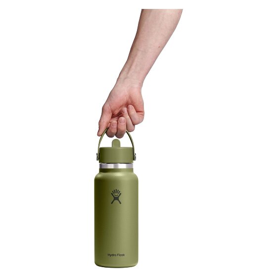 Hydro Flask Hydration Wide Flex Straw Cap Butelka do picia 945 ml