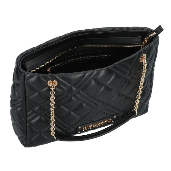 Love Moschino Quilted Bag Shopper Bag 38 cm