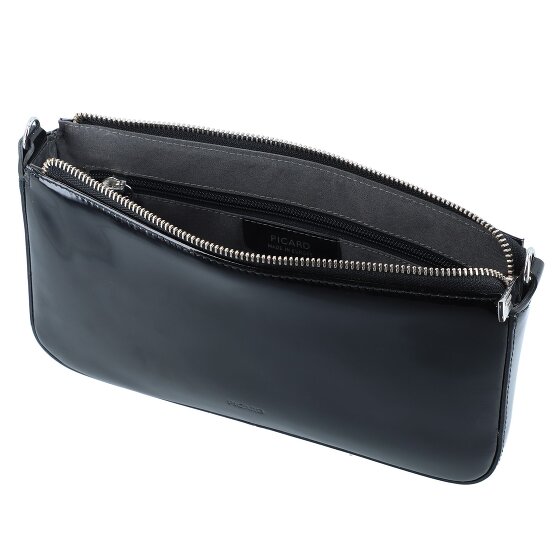 Picard Auguri Auguri Torba na ramię Skórzany 26 cm