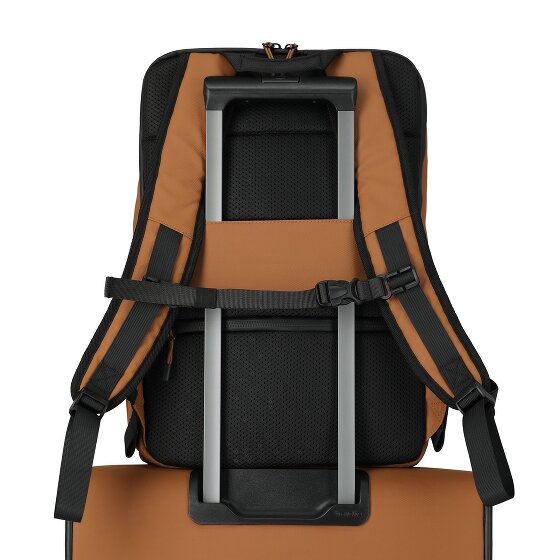Travelite Briize Plecak M 45 cm Komora na laptopa