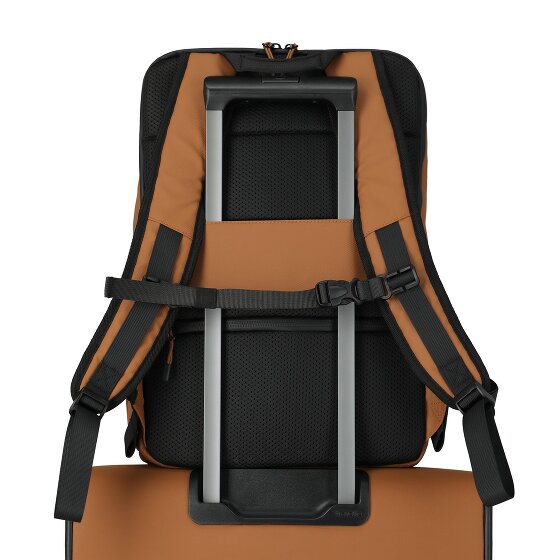 Travelite Briize Plecak M 45 cm Komora na laptopa