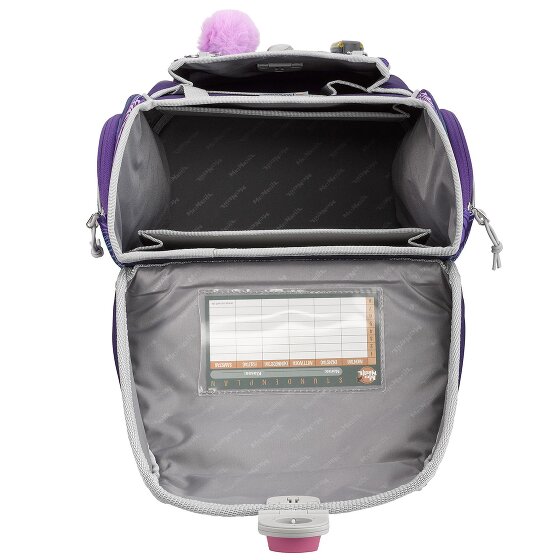 McNeill McLight 2 zestaw tornistrów szkolnych 6szt.