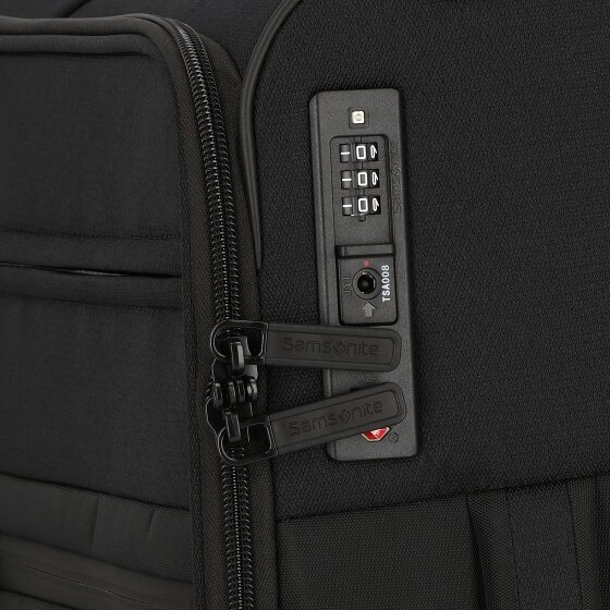 Samsonite Vaycay 4 kółka Walizka kabinowy 55 cm