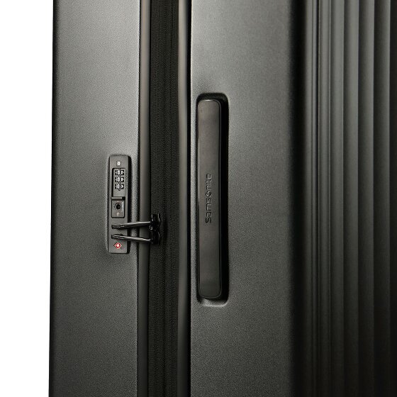 Samsonite Fyrm 4 kółka Walizka L 77 cm z funkcją poszerzenia