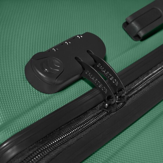 Smartbox Edition 03 4 kółka Walizka kabinowy 55 cm