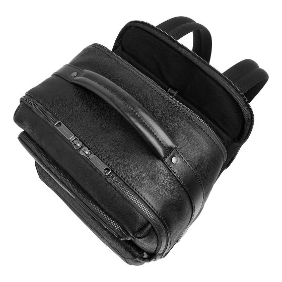 The Bridge Skórzany plecak podróżny Ludovico 42 cm przegroda na laptopa