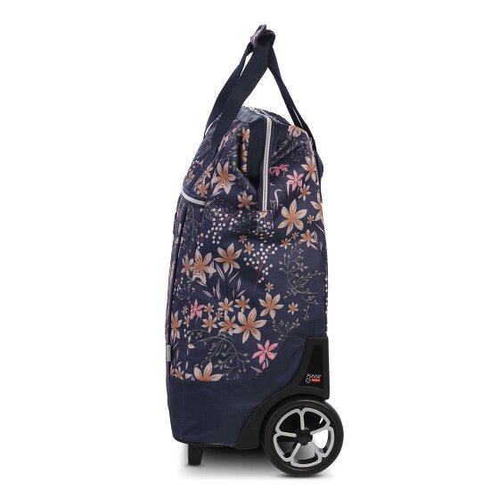 Punta Big Wheel Walizka na zakupy 62 cm