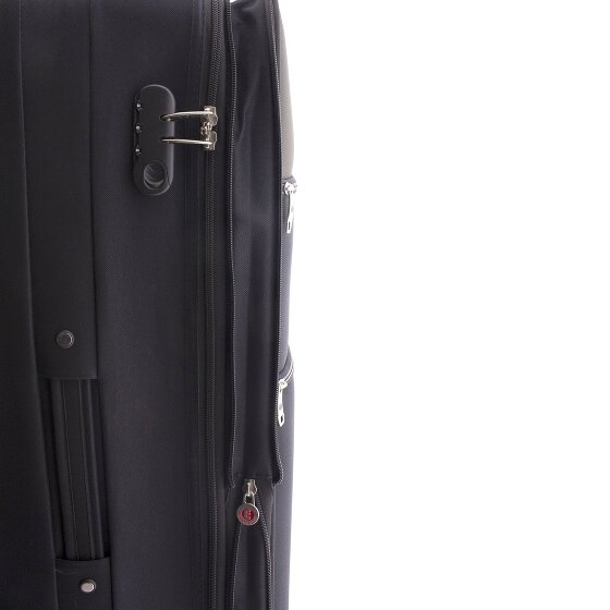 Gladiator 2100 2 kółka Walizka 83 cm z plisą rozprężną