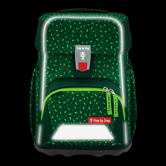 Step by Step Basis Zestaw tornistra 4-części