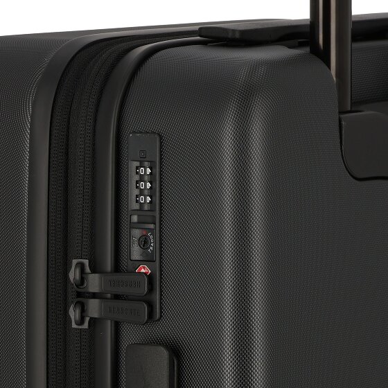 Herschel Heritage 4 kółka Walizka kabinowy 54 cm z plisą rozprężną