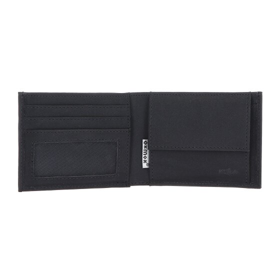 oxmox New Cryptan Portfel Ochrona RFID 8.5 cm