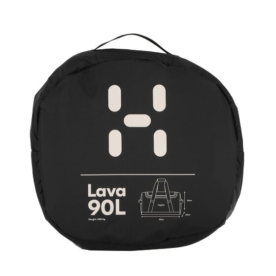 Haglöfs Lava 90 Torba podróżna Weekender 63 cm