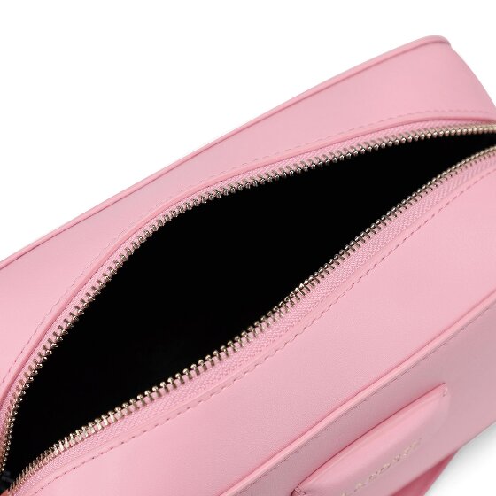 Lacoste LG Lacoste Casual Torba na ramię S Skórzany 20.5 cm