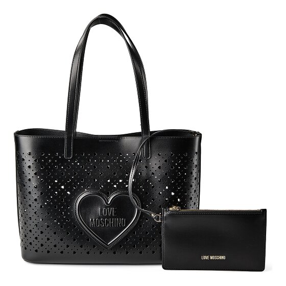 Love Moschino Basket Shopper Bag 34 cm