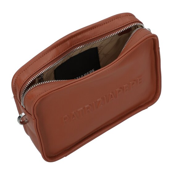 Patrizia Pepe (Im)Perfection Torba na ramię Skórzany 23 cm