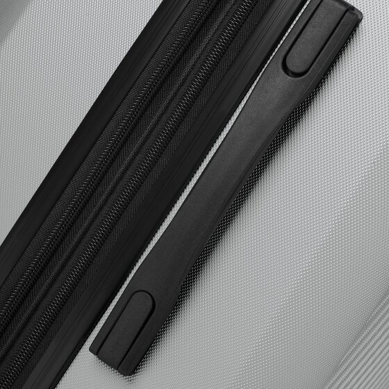 Check.In Paradise 2.0 4 kółka Walizka M 68 cm z plisą rozprężną