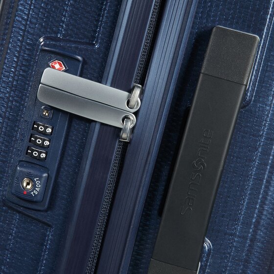 Samsonite Lite-Box 4 kółka Walizka 69 cm
