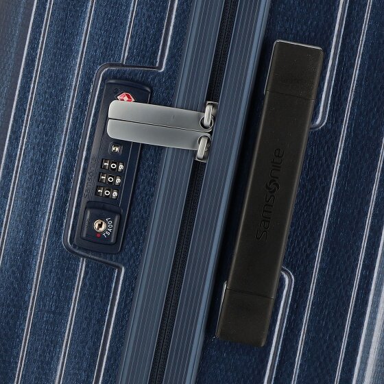 Samsonite Lite-Box 4 kółka Walizka 69 cm