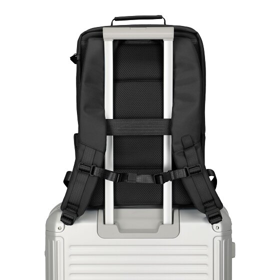 Travelite Workfloow Plecak 41 cm Komora na laptopa