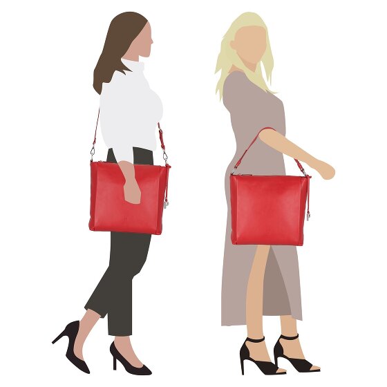 Picard Bali Torba na ramię Skórzany 32 cm