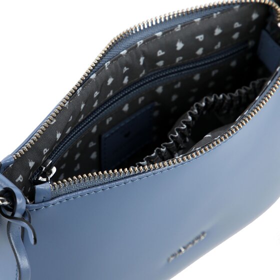 Picard Black Tie Black Tie Torba na ramię Skórzany 21 cm