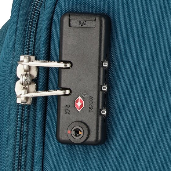 American Tourister Deep Dive 4 kółka Walizka kabinowy 55 cm