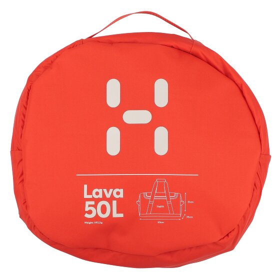 Haglöfs Lava 50 Torba podróżna Weekender 50 cm
