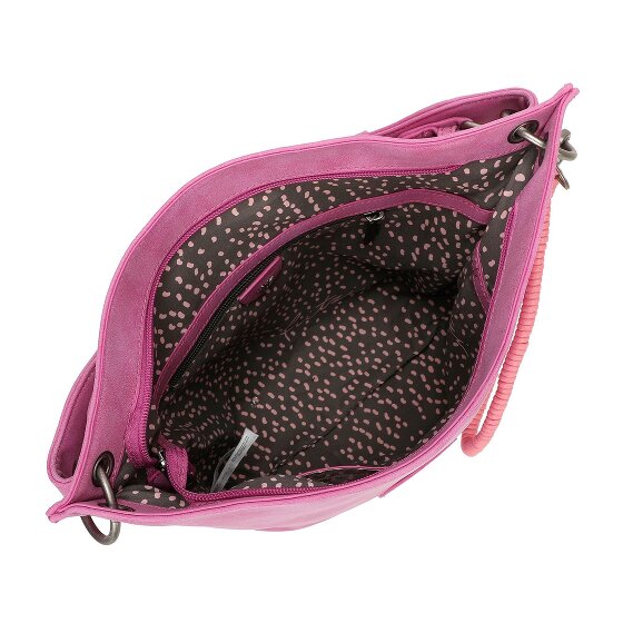 Fritzi aus Preußen Fritzi31N Vintage Torba na ramię 26 cm