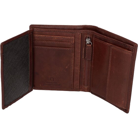 camel active Como Wallet RFID Leather 10,5 cm