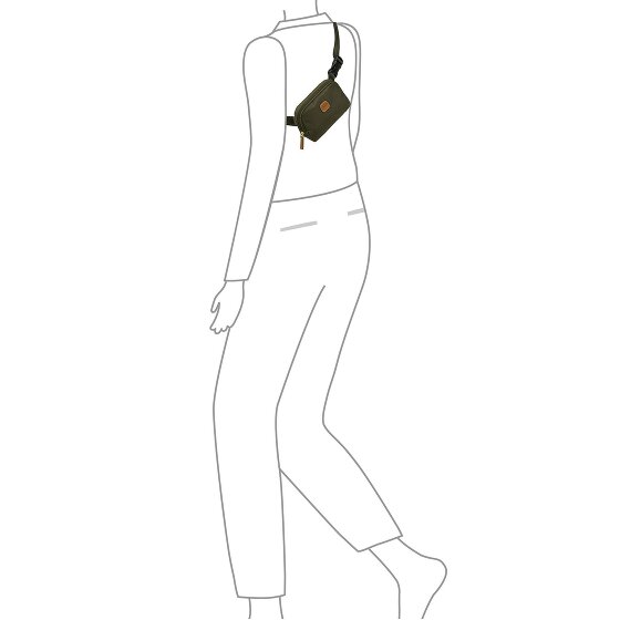 Bric's X-Collection Mini Torba Torba na ramię 18 cm