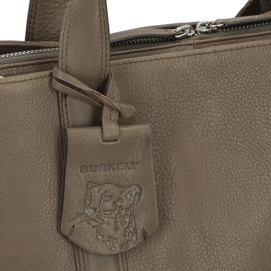 Burkely Soft Skylar Torba na ramię Skórzany 36 cm Komora na laptopa