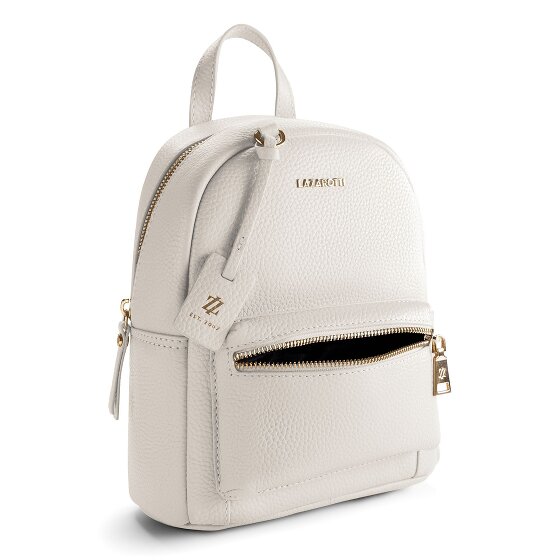 Lazarotti Bologna Leather1 Plecak miejski Skórzany 27 cm