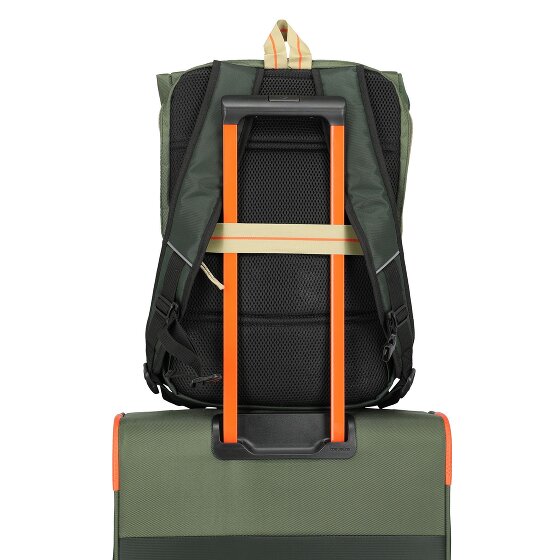 Travelite Color Craze Plecak 47 cm Komora na laptopa