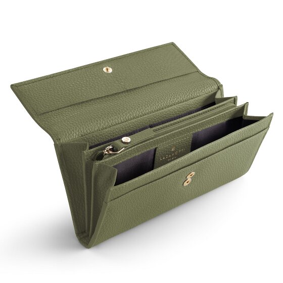 Lazarotti Bologna Leather Portfel Skórzany 19 cm