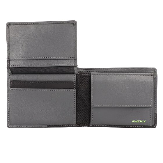 Samsonite Pro-DLX 6 Portfel Ochrona RFID Skóra 10.5 cm