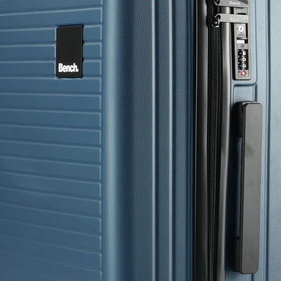 Bench Voyage 4 kółka Zestaw walizek 3-części