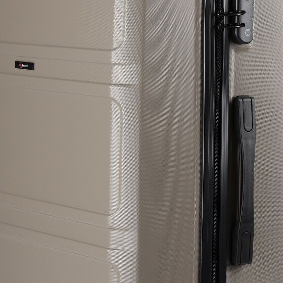 Benzi 5739 4 kółka Walizka M 66 cm