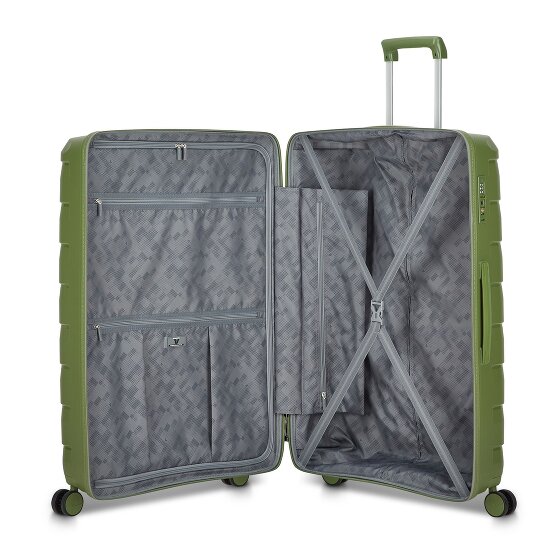 Roncato Skyline 2.0 Neon 4 kółka Walizka 79 cm